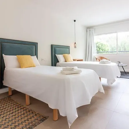 Miramar Luxury 3 Bedroom Freshapartments Appartamento Málaga