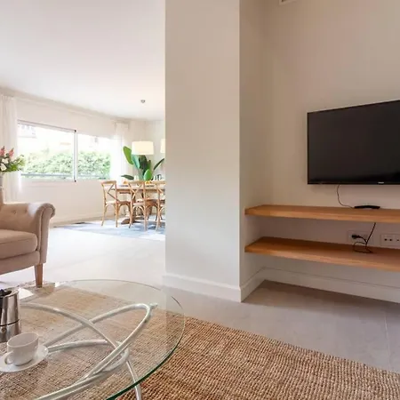 Appartamento Miramar Luxury 3 Bedroom Freshapartments Málaga
