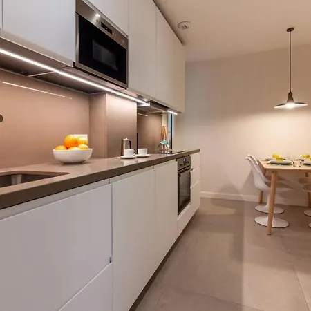 Appartamento Miramar Luxury 3 Bedroom Freshapartments *