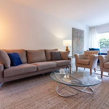 Apartment Miramar Luxury 3 Bedroom Freshapartments Malaga